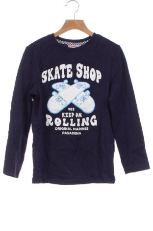 Kinder Shirt Original Marines, Größe 9-10y/ 140-146 cm, Farbe Blau, Preis € 16,49