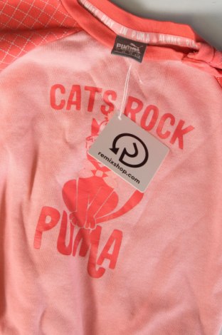 Dětská halenka  PUMA, Velikost 9-12m/ 74-80 cm, Barva Růžová, Cena  296,00 Kč