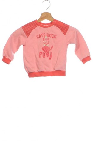 Bluză pentru copii PUMA, Mărime 9-12m/ 74-80 cm, Culoare Roz, Preț 44,99 Lei