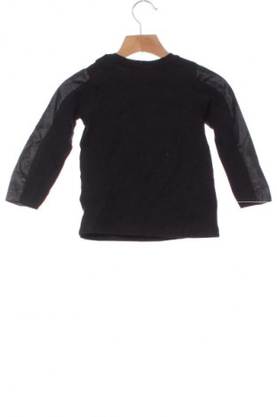 Kinder Shirt Piazza Italia, Größe 18-24m/ 86-98 cm, Farbe Schwarz, Preis 12,99 €