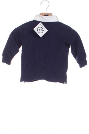 Kinder Shirt Polo By Ralph Lauren, Größe 9-12m/ 74-80 cm, Farbe Blau, Preis € 14,00