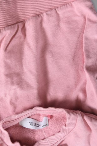 Kinder Shirt Reserved, Größe 8-9y/ 134-140 cm, Farbe Rosa, Preis € 6,14