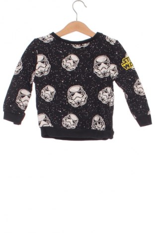 Bluză pentru copii Star Wars, Mărime 2-3y/ 98-104 cm, Culoare Negru, Preț 75,99 Lei