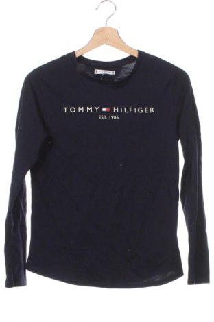 Kinder Shirt Tommy Hilfiger, Größe 15-18y/ 170-176 cm, Farbe Blau, Preis € 13,81