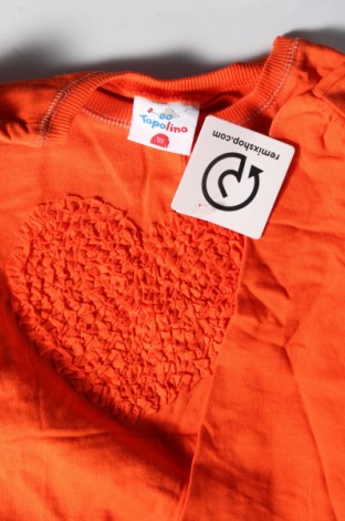 Kinder Shirt Topolino, Größe 5-6y/ 116-122 cm, Farbe Orange, Preis € 7,99