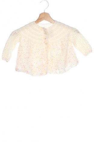 Kinder Strickjacke, Größe 9-12m/ 74-80 cm, Farbe Mehrfarbig, Preis € 8,68