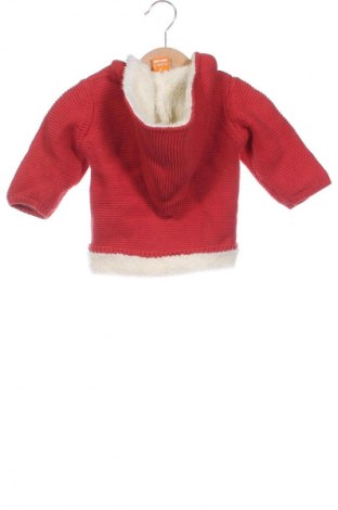 Kinder Strickjacke, Größe 3-6m/ 62-68 cm, Farbe Rot, Preis 8,99 €