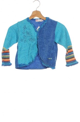 Kinder Strickjacke Clayeux, Größe 3-4y/ 104-110 cm, Farbe Mehrfarbig, Preis € 8,68