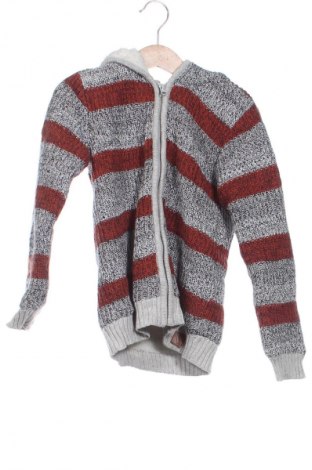 Kinder Strickjacke Dirkje, Größe 4-5y/ 110-116 cm, Farbe Mehrfarbig, Preis € 8,99