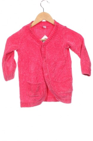 Kinder Strickjacke Dopo Dopo, Größe 3-4y/ 104-110 cm, Farbe Rosa, Preis € 6,99