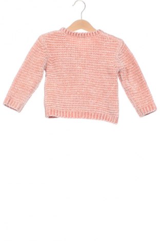 Kinder Strickjacke Fagottino By Oviesse, Größe 9-12m/ 74-80 cm, Farbe Rosa, Preis 11,99 €