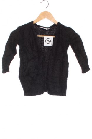 Kinder Strickjacke H&M, Größe 2-3y/ 98-104 cm, Farbe Schwarz, Preis € 8,99