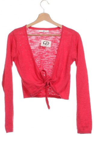 Kinder Strickjacke Marks & Spencer, Größe 13-14y/ 164-168 cm, Farbe Rosa, Preis 2,99 €