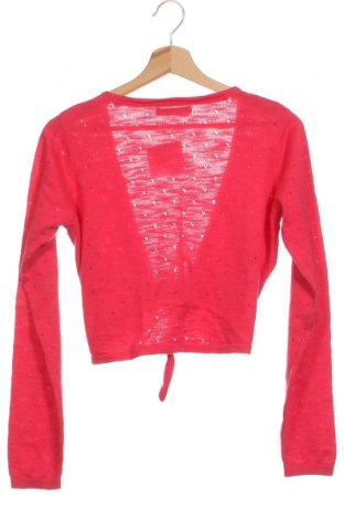 Kinder Strickjacke Marks & Spencer, Größe 13-14y/ 164-168 cm, Farbe Rosa, Preis 2,99 €