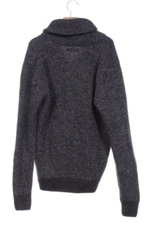 Kinder Strickjacke Marks & Spencer, Größe 11-12y/ 152-158 cm, Farbe Blau, Preis 16,49 €