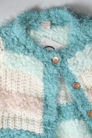 Kinder Strickjacke Name It, Größe 12-18m/ 80-86 cm, Farbe Mehrfarbig, Preis 17,99 €