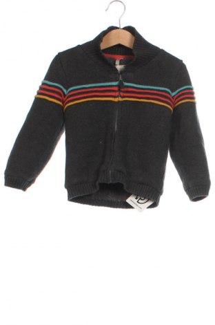 Kinder Strickjacke Orchestra, Größe 18-24m/ 86-98 cm, Farbe Grau, Preis € 6,49