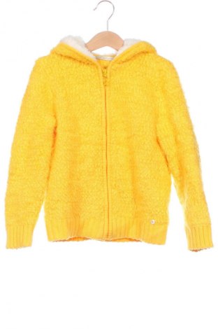 Kinder Strickjacke Original Marines, Größe 7-8y/ 128-134 cm, Farbe Gelb, Preis 17,99 €