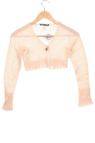 Kinder Strickjacke Patrizia Pepe, Größe 9-10y/ 140-146 cm, Farbe Beige, Preis 15,99 €