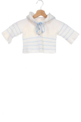 Kinder Strickjacke RolyPoly, Größe 3-6m/ 62-68 cm, Farbe Weiß, Preis € 14,91