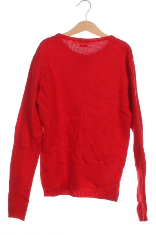 Kinder Strickjacke United Colors Of Benetton, Größe 12-13y/ 158-164 cm, Farbe Rot, Preis € 17,99