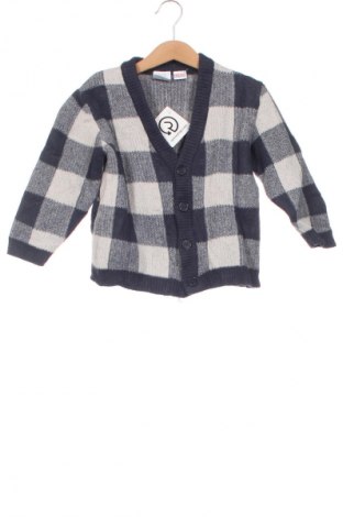 Kinder Strickjacke Zara, Größe 2-3y/ 98-104 cm, Farbe Blau, Preis € 11,49