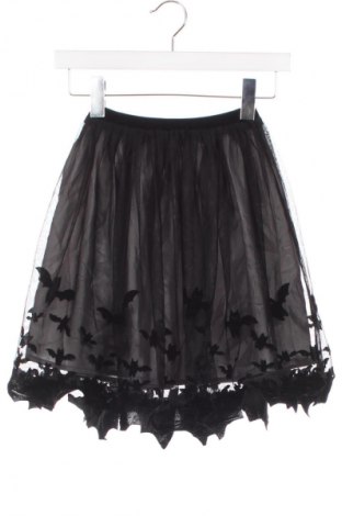 Kinderrock H&M, Größe 8-9y/ 134-140 cm, Farbe Schwarz, Preis 13,49 €