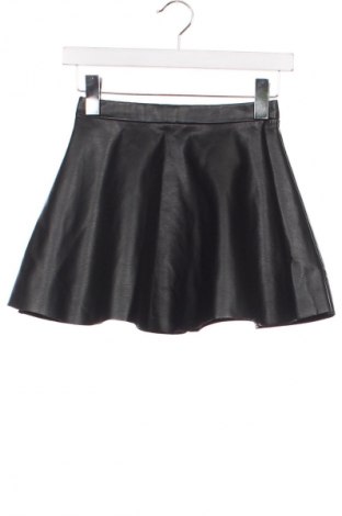 Kinderrock H&M, Größe 7-8y/ 128-134 cm, Farbe Schwarz, Preis 10,74 €