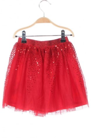 Kinderrock Primark, Größe 4-5y/ 110-116 cm, Farbe Rot, Preis € 14,99