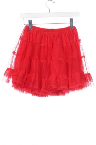 Kinderrock Reserved, Größe 6-7y/ 122-128 cm, Farbe Rot, Preis 14,99 €