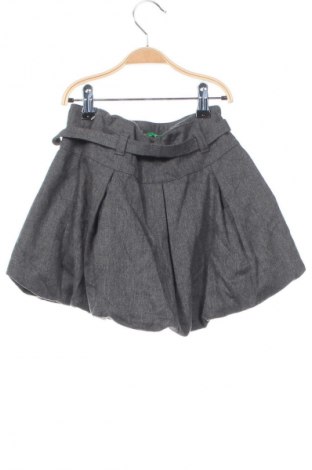 Detská sukňa  United Colors Of Benetton, Veľkosť 6-7y/ 122-128 cm, Farba Sivá, Cena  13,95 €