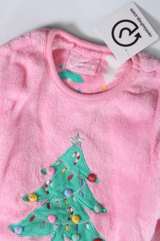 Παιδική μπλούζα fleece Primark, Μέγεθος 2-3y/ 98-104 εκ., Χρώμα Ρόζ , Τιμή 14,99 €