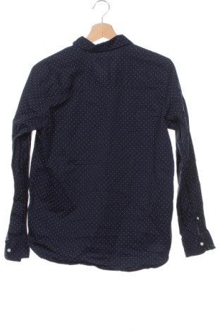 Kinderhemd H&M L.O.G.G., Größe 14-15y/ 168-170 cm, Farbe Blau, Preis € 6,06