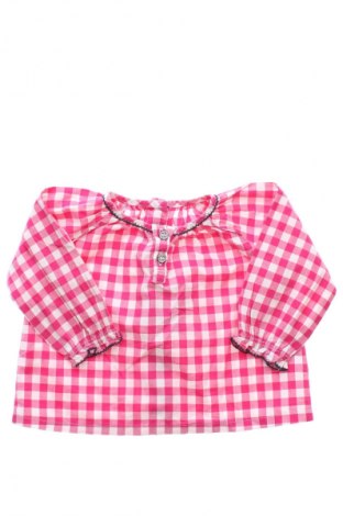 Kinderhemd Petit Bateau, Größe 3-6m/ 62-68 cm, Farbe Rosa, Preis € 13,80