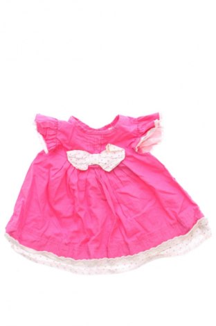 Kinderkleid, Größe 6-9m/ 68-74 cm, Farbe Rosa, Preis € 12,24