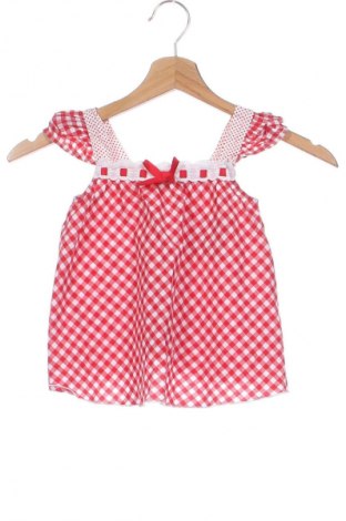 Kinderkleid, Größe 1-2m/ 50-56 cm, Farbe Rot, Preis € 10,68