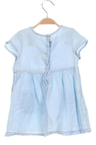 Kinderkleid, Größe 12-18m/ 80-86 cm, Farbe Blau, Preis € 10,68