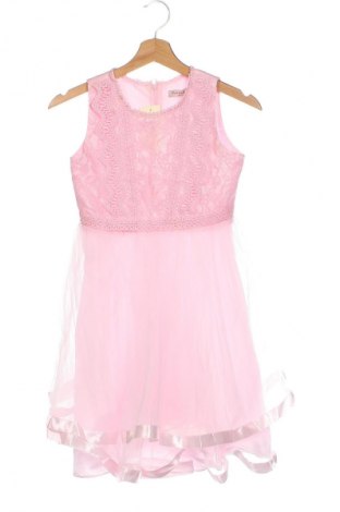 Kinderkleid, Größe 13-14y/ 164-168 cm, Farbe Rosa, Preis € 18,47