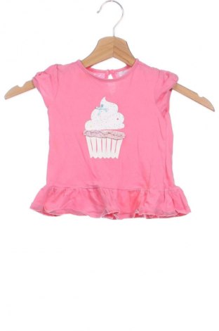 Kinderkleid Baby Club, Größe 9-12m/ 74-80 cm, Farbe Rosa, Preis € 5,99