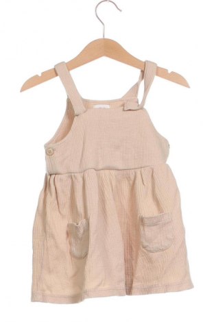 Kinderkleid C&A, Größe 12-18m/ 80-86 cm, Farbe Braun, Preis € 12,00