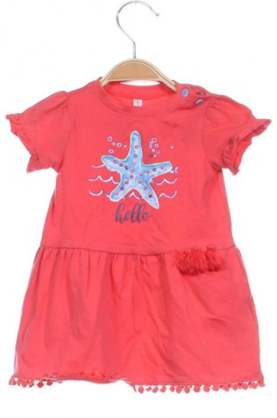 Kinderkleid Coccodrillo, Größe 3-6m/ 62-68 cm, Farbe Rot, Preis € 25,14