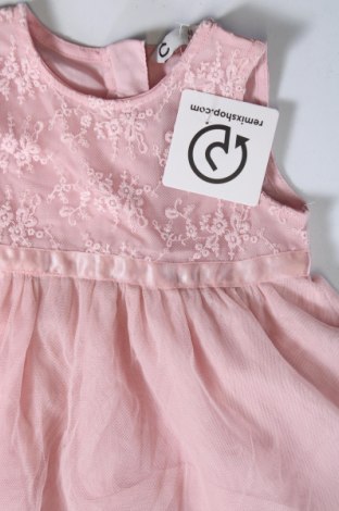 Kinderkleid Cubus, Größe 3-6m/ 62-68 cm, Farbe Rosa, Preis € 11,79