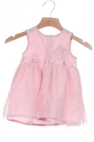 Kinderkleid Cubus, Größe 3-6m/ 62-68 cm, Farbe Rosa, Preis € 11,79