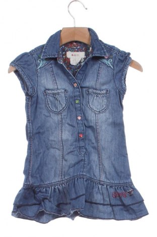 Kinderkleid Dress Up, Größe 18-24m/ 86-98 cm, Farbe Blau, Preis € 11,99