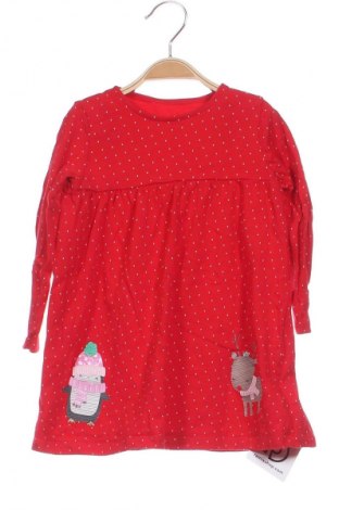 Kinderkleid F&F, Größe 18-24m/ 86-98 cm, Farbe Rot, Preis € 10,68