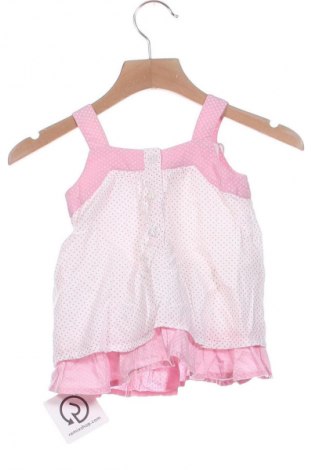 Kinderkleid George, Größe 2-3m/ 56-62 cm, Farbe Rosa, Preis € 11,35