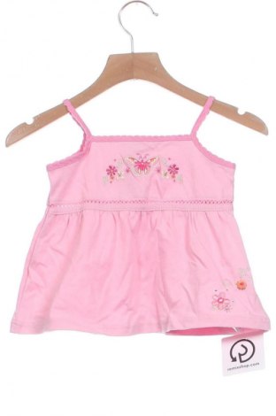 Kinderkleid George, Größe 9-12m/ 74-80 cm, Farbe Rosa, Preis 4,99 €