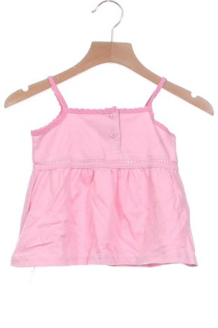 Kinderkleid George, Größe 9-12m/ 74-80 cm, Farbe Rosa, Preis 4,99 €