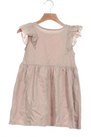 Kinderkleid H&M, Größe 4-5y/ 110-116 cm, Farbe Beige, Preis 9,99 €