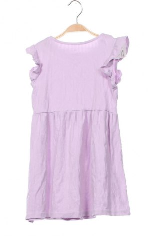 Kinderkleid H&M, Größe 4-5y/ 110-116 cm, Farbe Lila, Preis 10,99 €